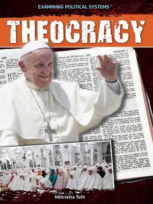 cover image of Theocracy